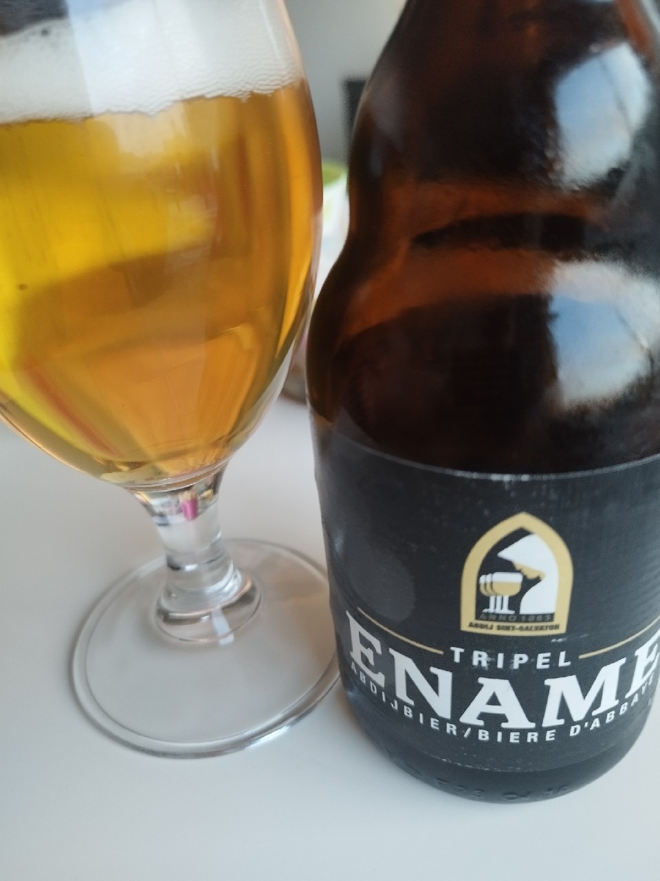 Ename Tripel, Belgium