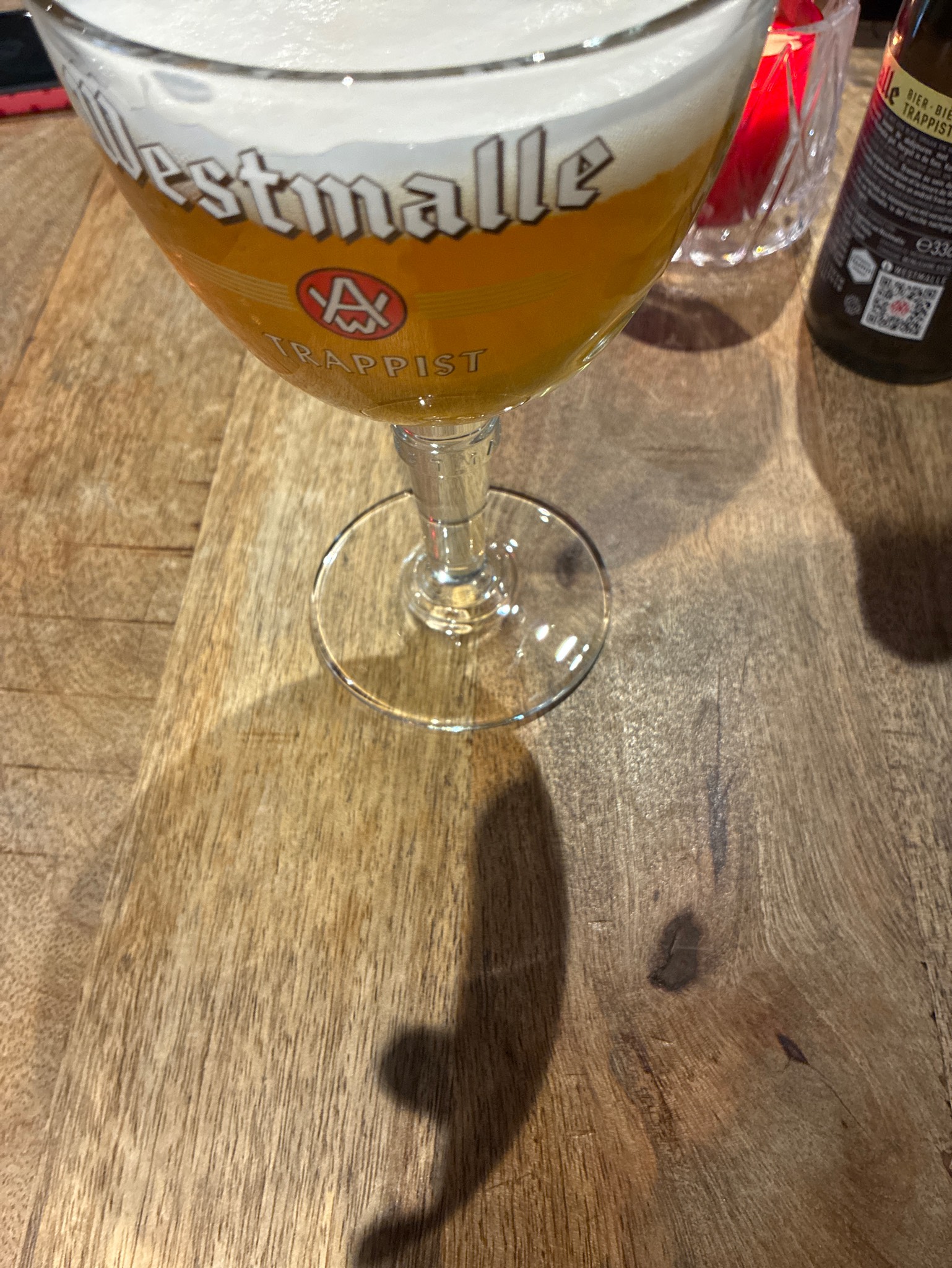 Westmalle Trappist Tripel, Brouwerij der Trappisten van Westmalle