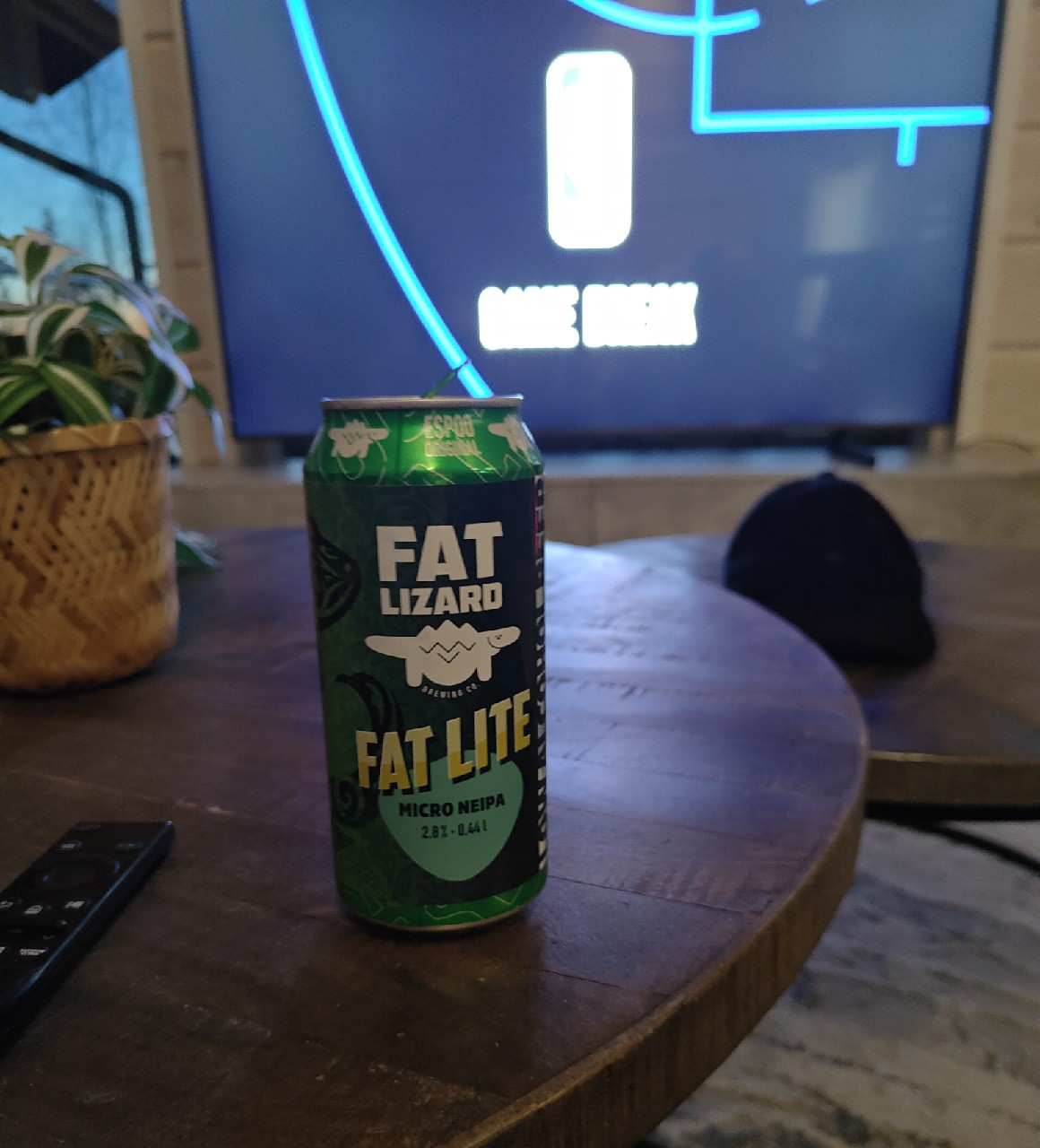 Fat Lite Micro NEIPA, Finland