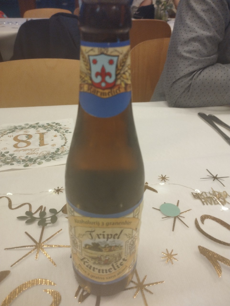 Tripel Karmeliet sans alcool, AB InBev Belgium