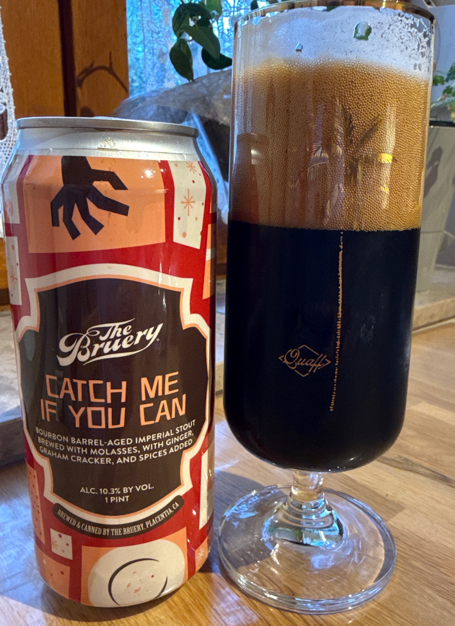 Catch Me If You Can, The Bruery