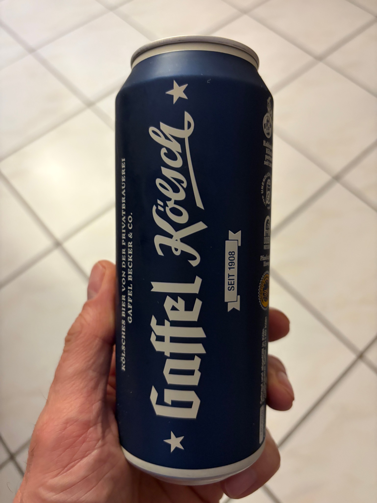 Gaffel Kölsch, Privatbrauerei Gaffel Becker & Co.