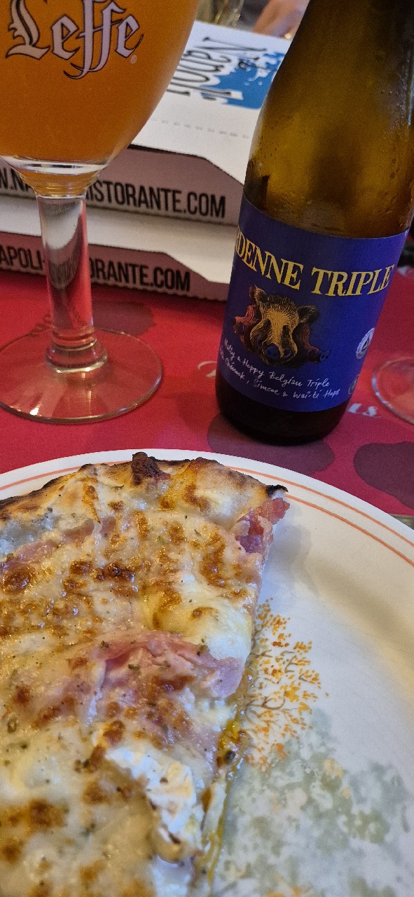 Ardenne Triple, Belgium