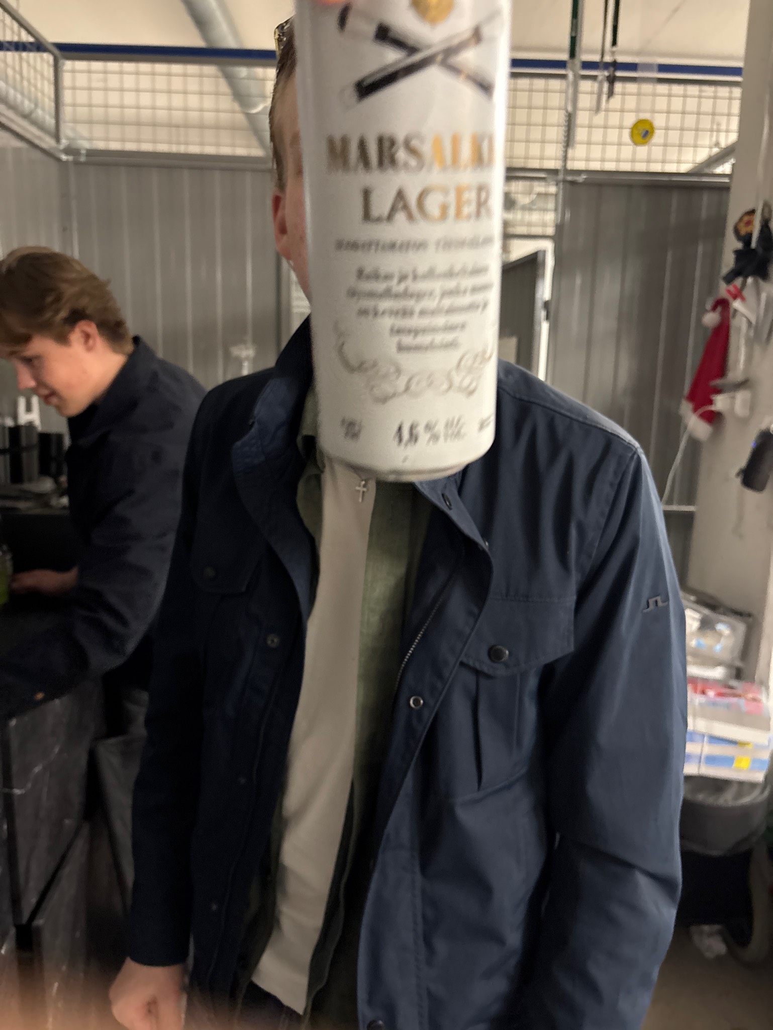 Marsalkka Lager 4.6%, Finland