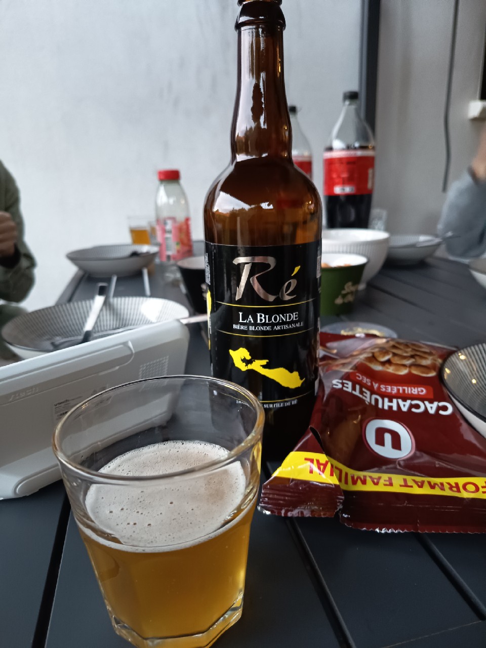 Ré La Blonde, Bières De Ré