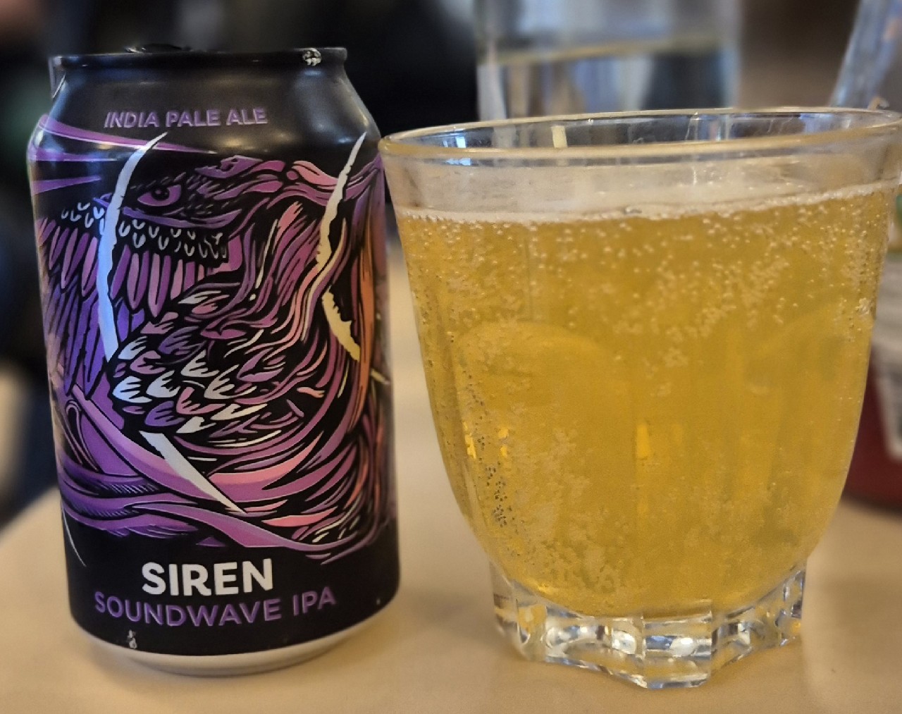 Soundwave IPA, Siren Craft Brew