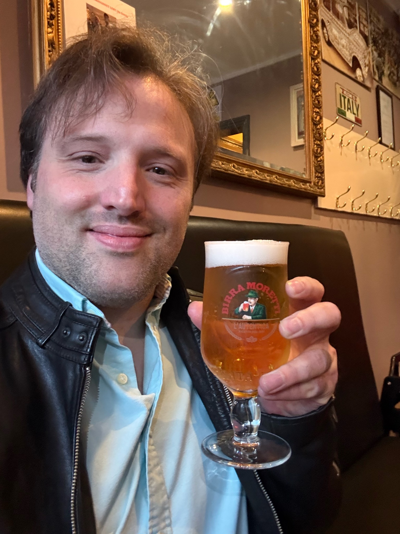 Birra Moretti L'Autentica / Ricetta Originale, Italy