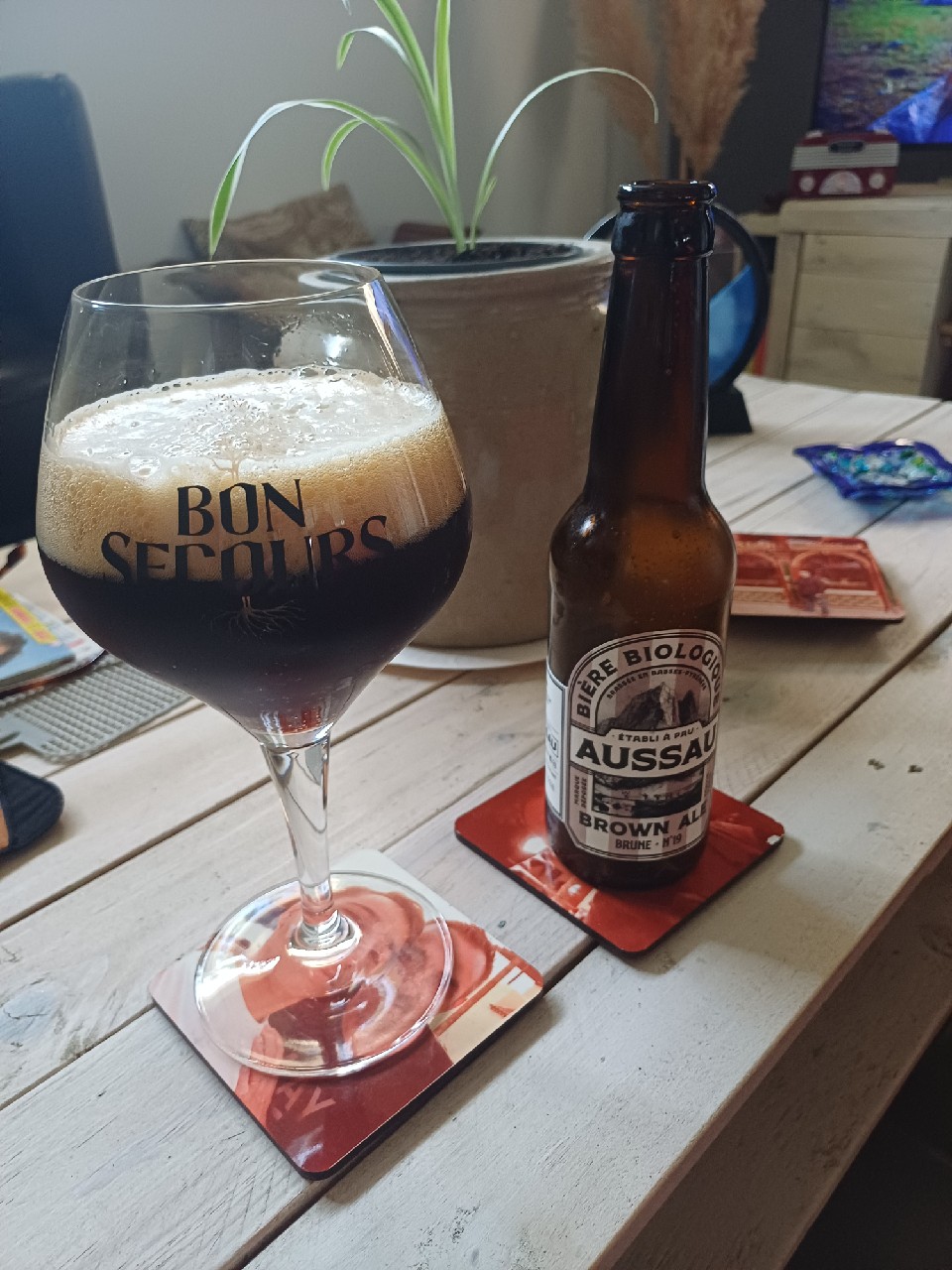 Brown Ale Brune N° 19, France