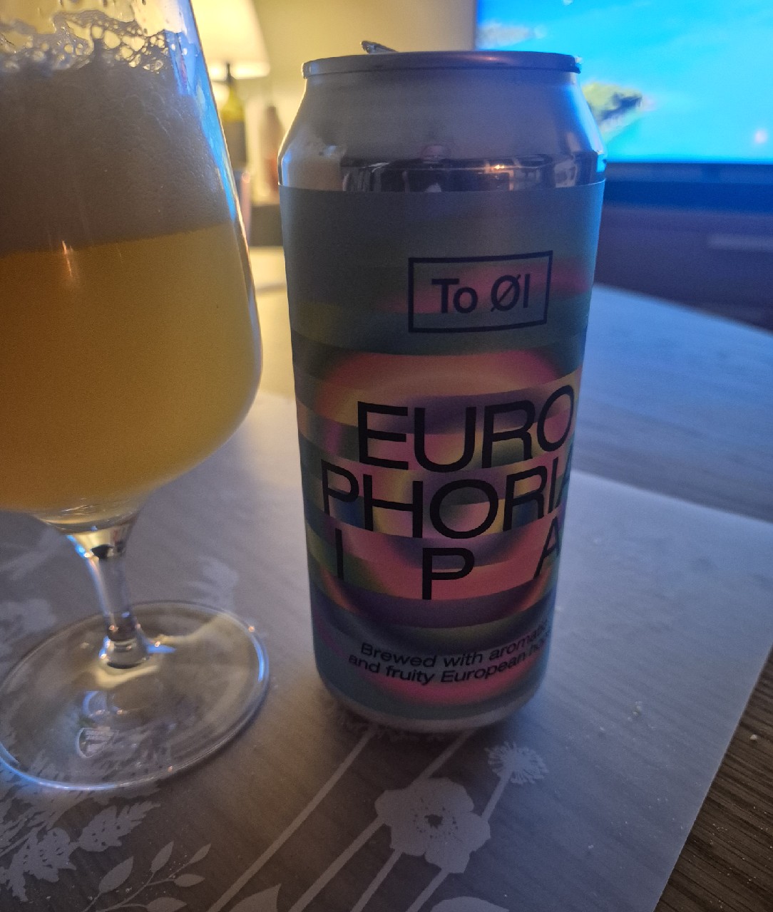Europhoria, To Øl