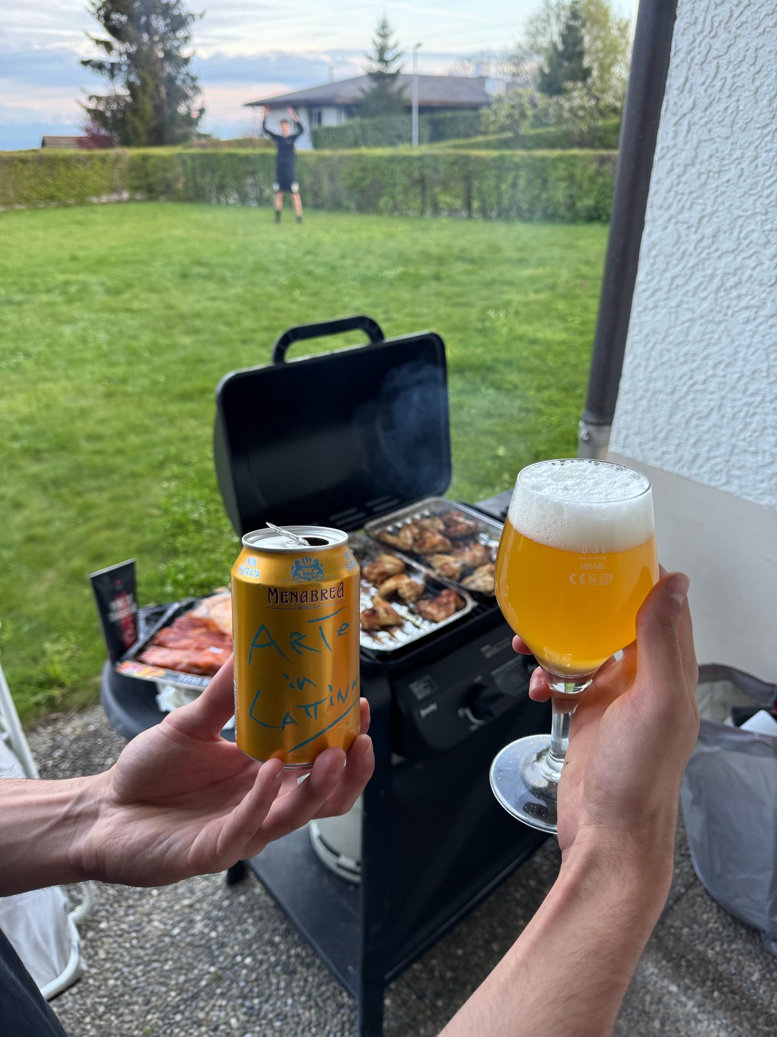 Arte in Lattina, G. Menabrea & Figli