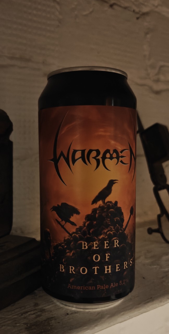 Warmen: Beer of Brothers, Finland