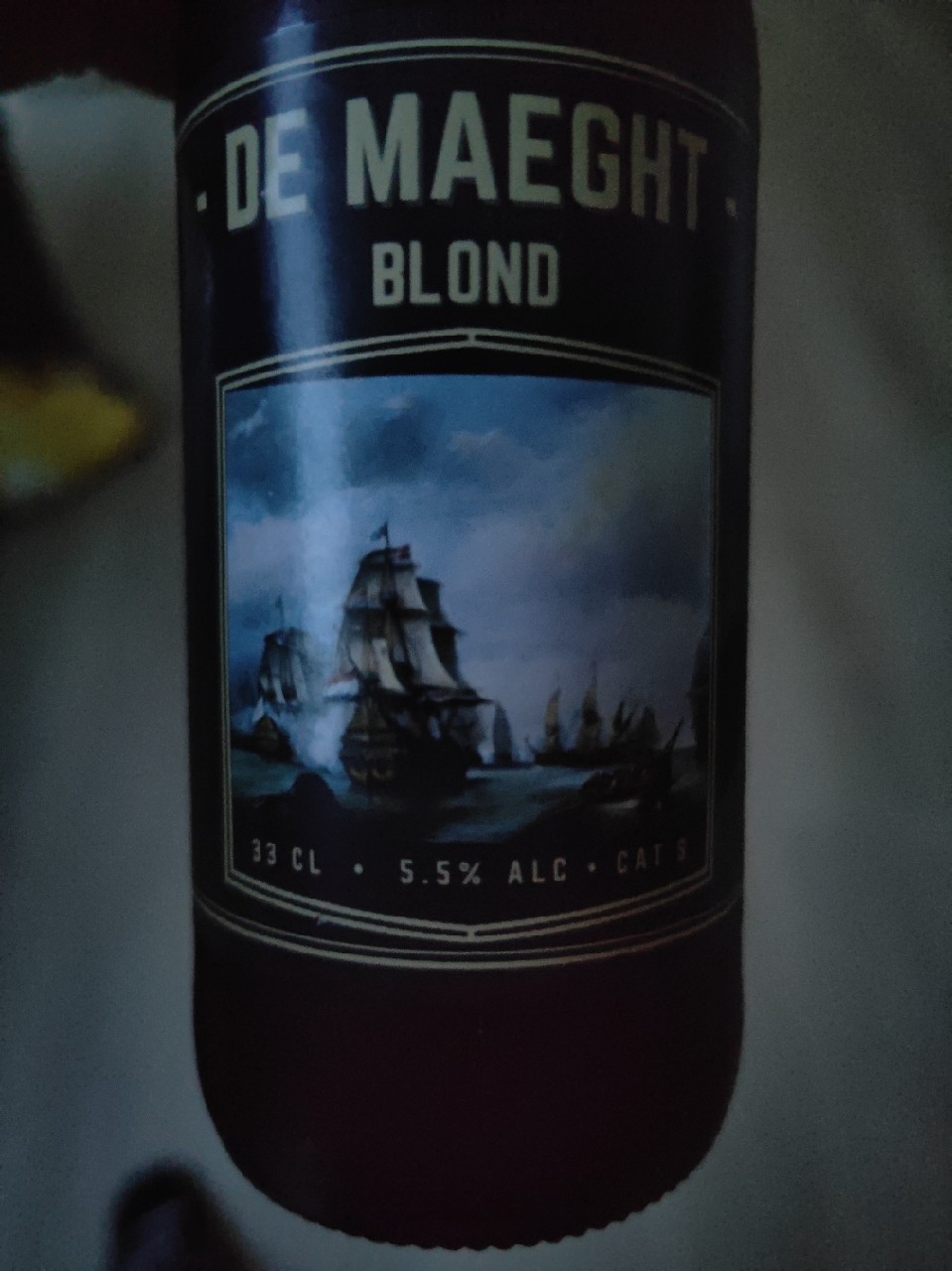 De Maeght, Bierbrouwerij Tromp