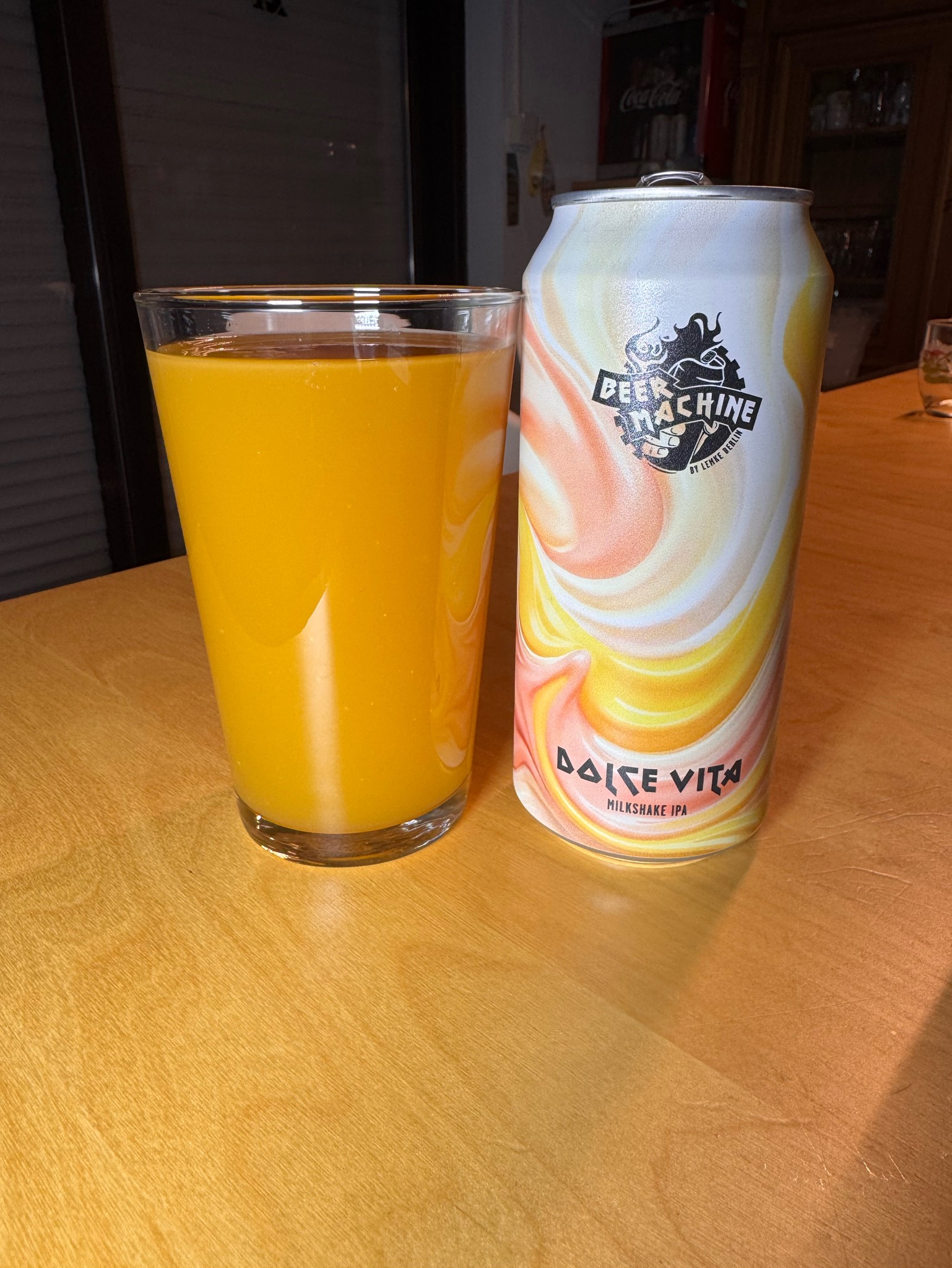 Beer Machine Beer Machine, Brauerei Lemke