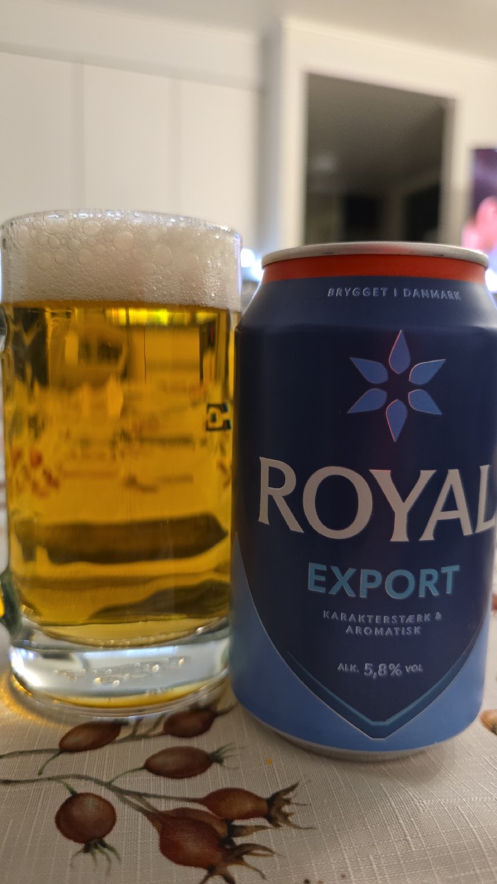 Royal Export, Royal Unibrew