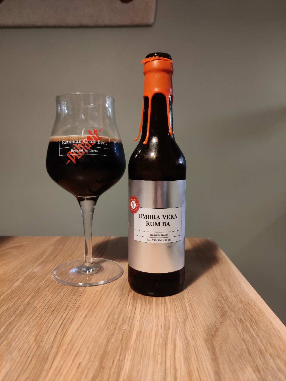 umbra vera rum ba, Pühaste