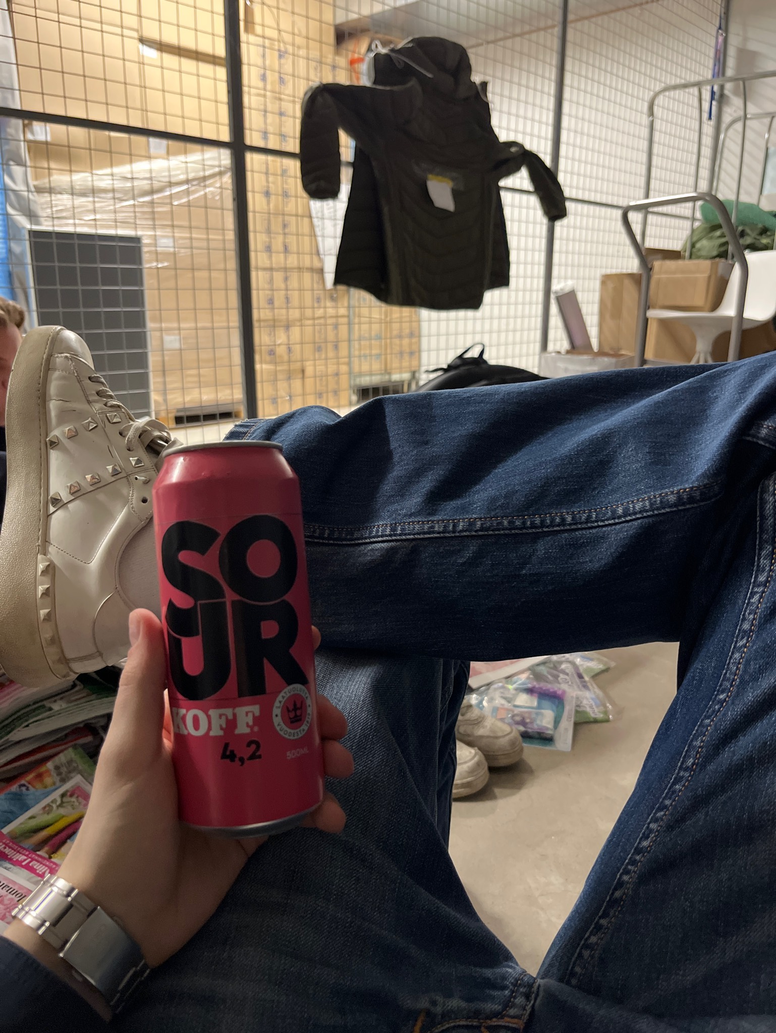 KOFF Sour, Finland