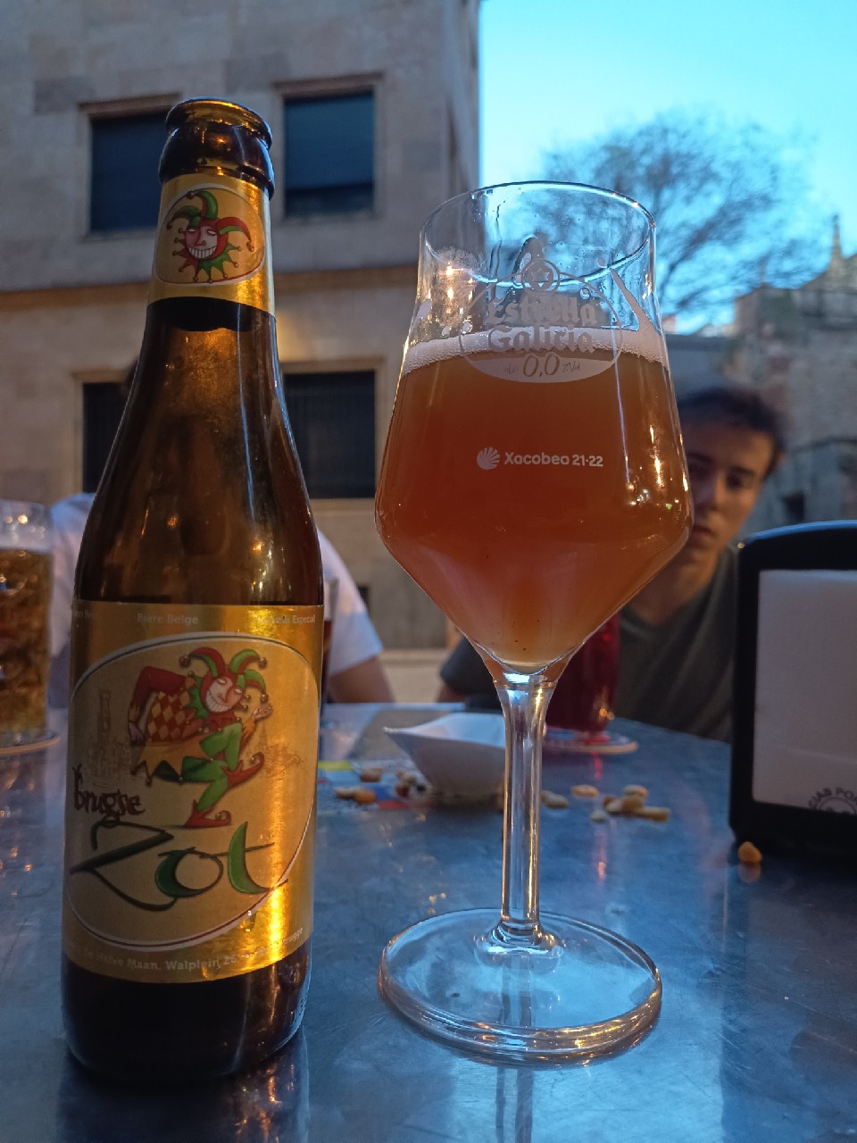 Brugse Zot, Brouwerij De Halve Maan