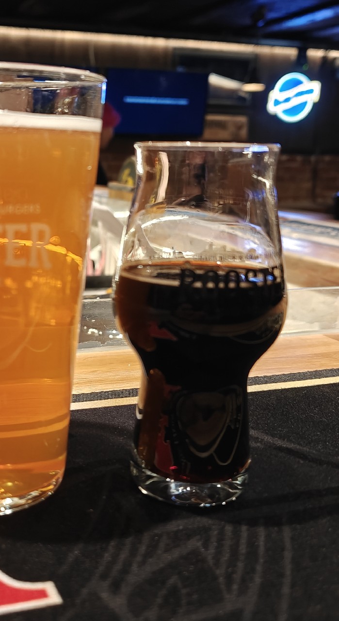 goose island bananas foster imperial stout, Goose Island Beer Company (AB-InBev)