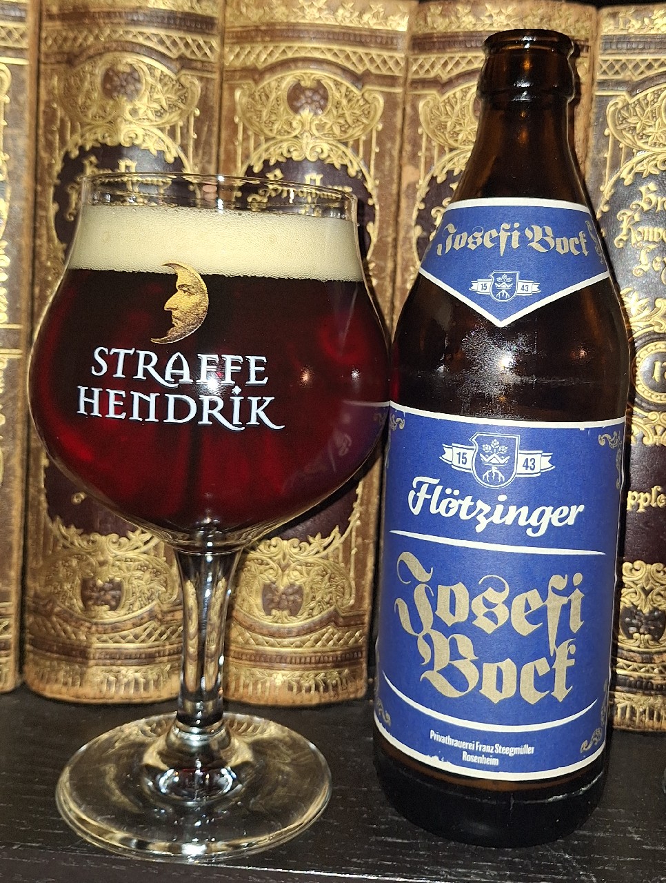 Josefi Bock, Flötzinger Brauerei Franz Steegmüller GmbH & Co. KG