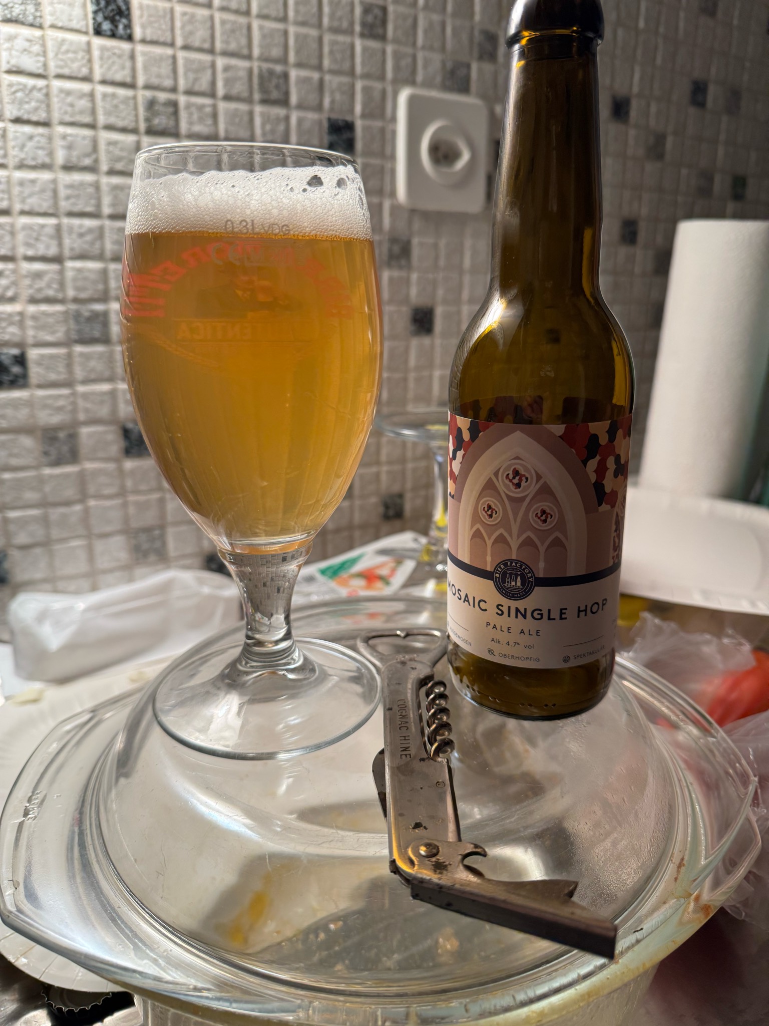 Mosaic Single Hop, Switzerland