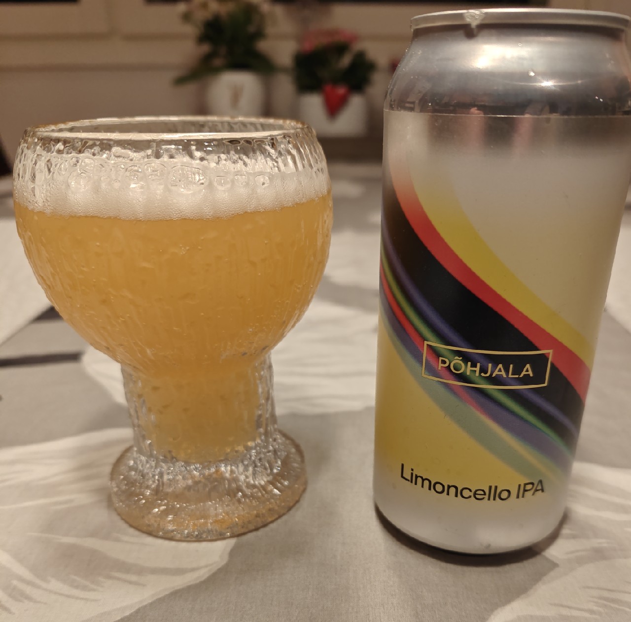 Limoncello IPA, Estonia