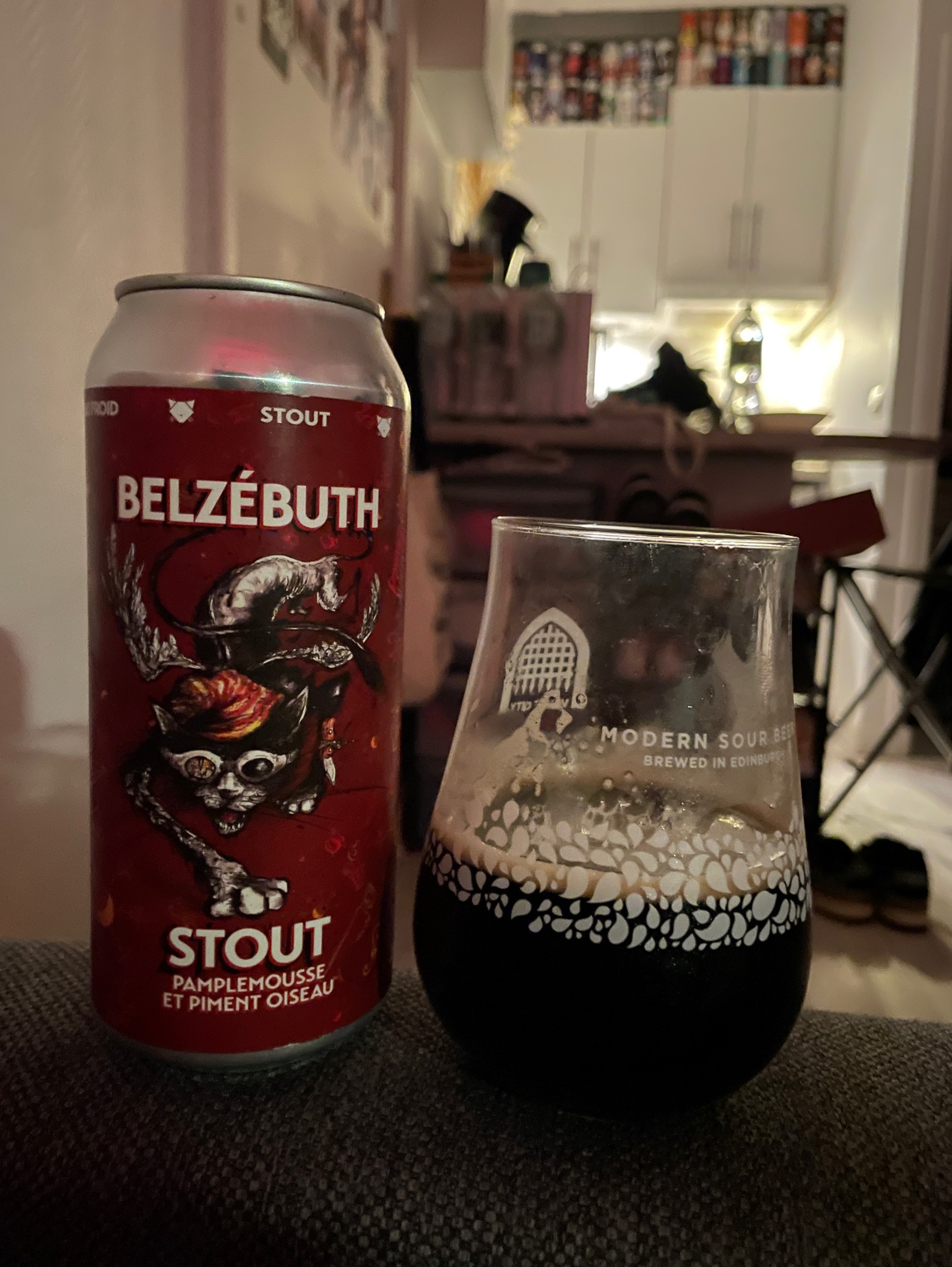 Belzébuth, Noctem Artisans Brasseurs