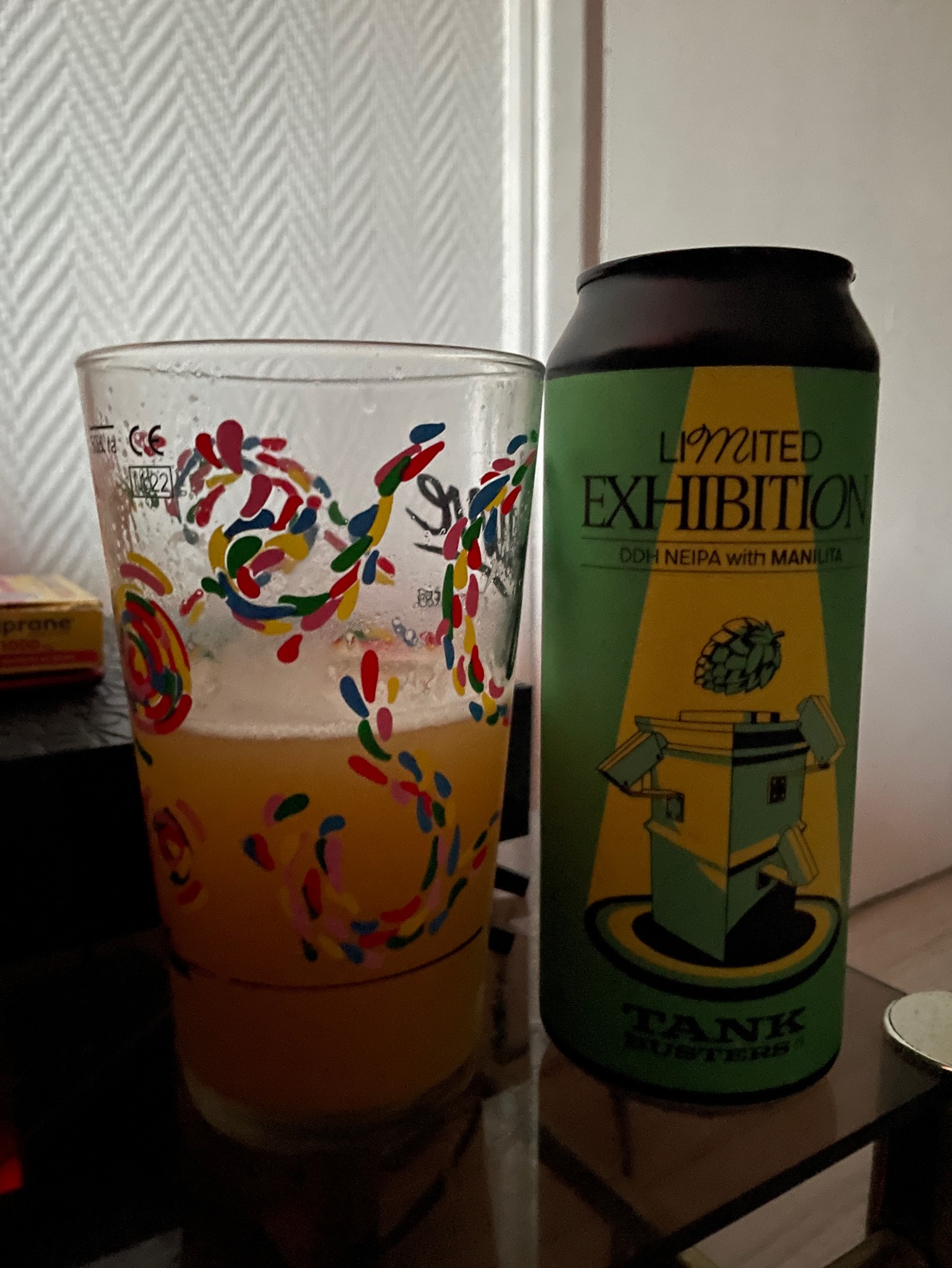limited exhibition - Manilita, TankBusters.Co