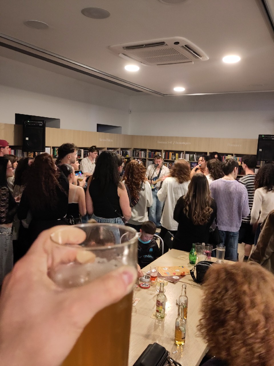 Orgasm'ique, Brasserie 7 Collines