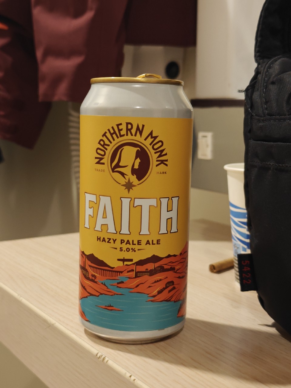 Faith, Northern Monk Brew Co.