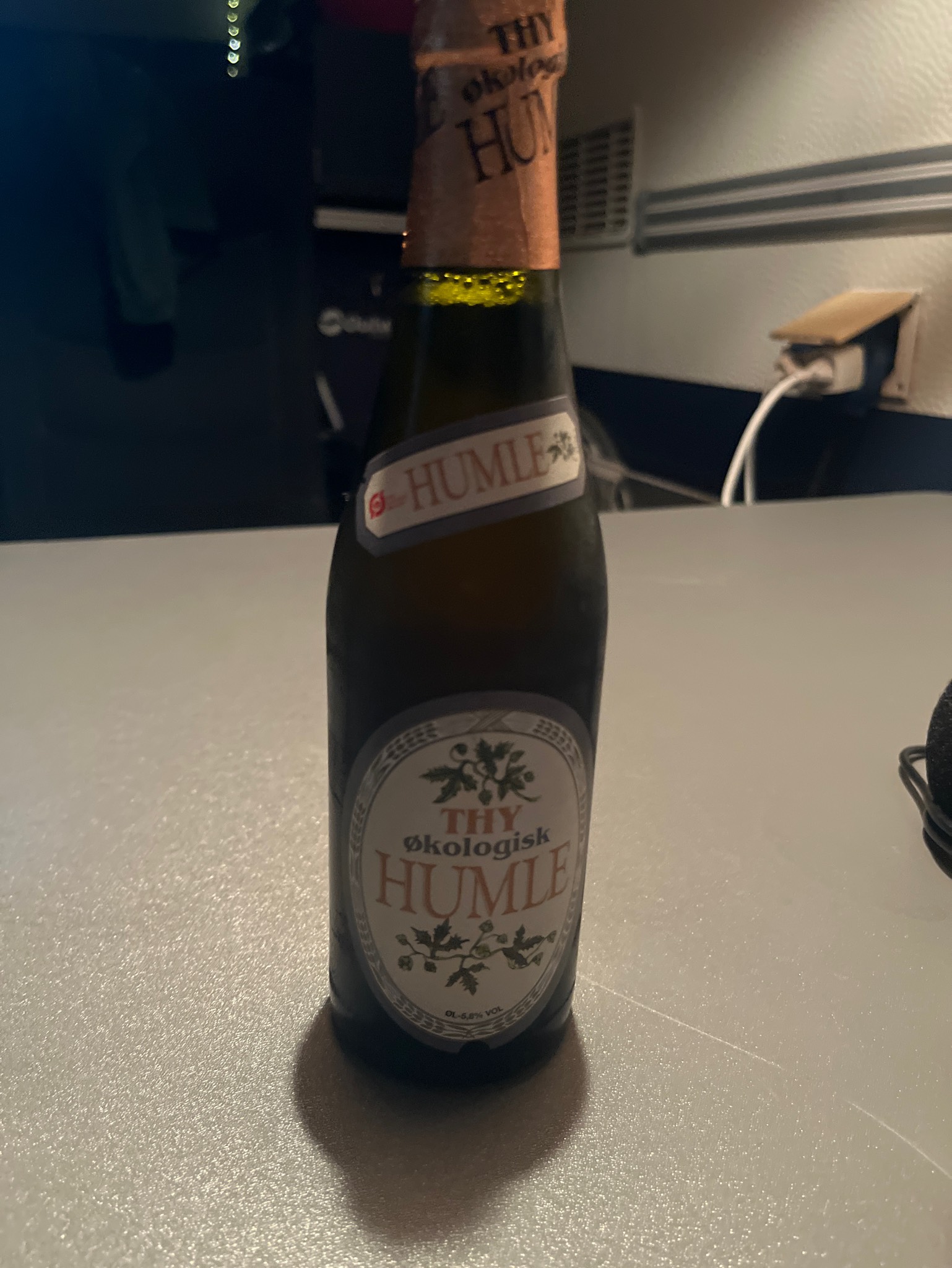 Thy Økologisk Humle, Thisted Bryghus