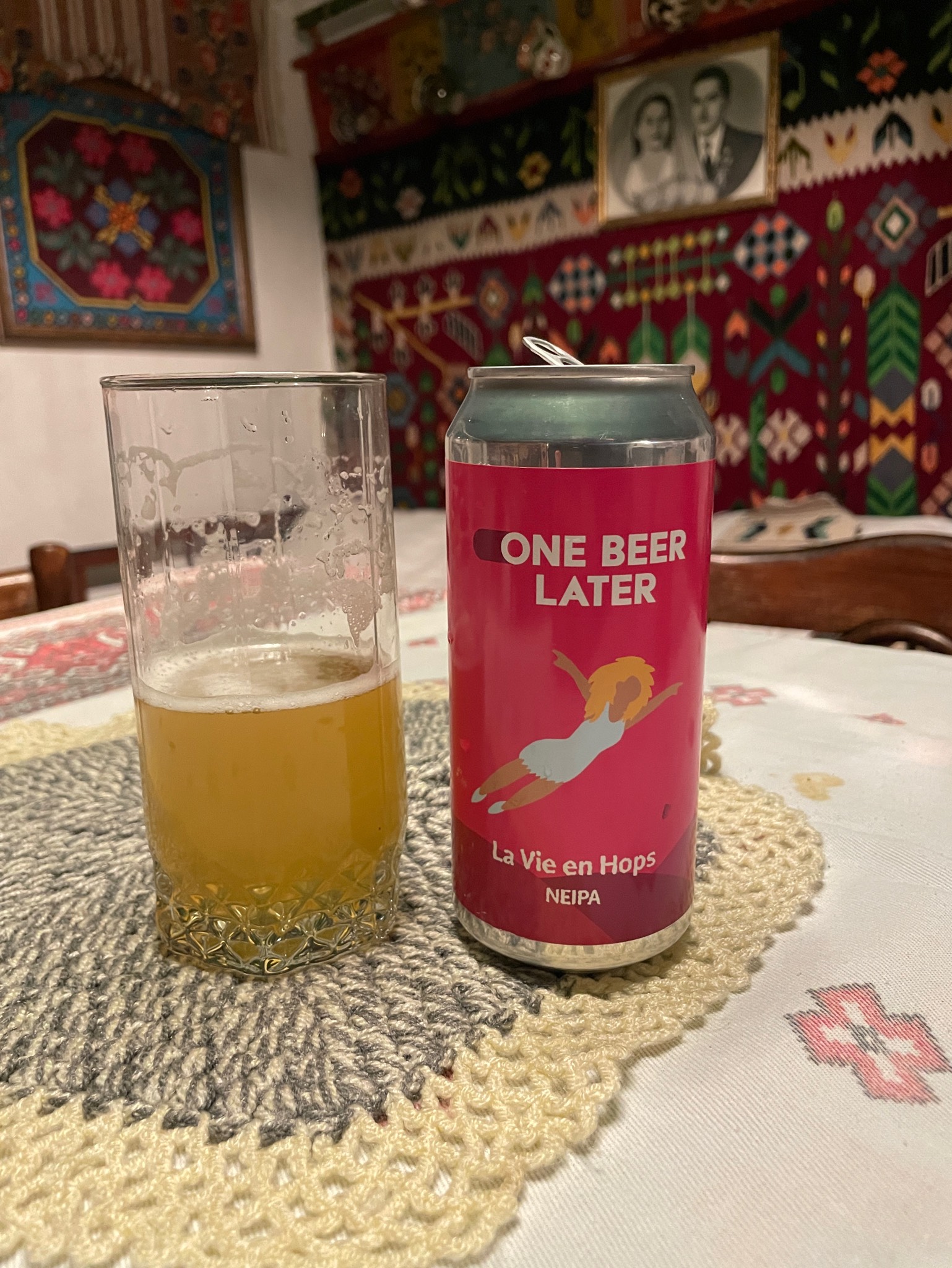 La vie en hops, One Beer Later / Berăria Calul Bun
