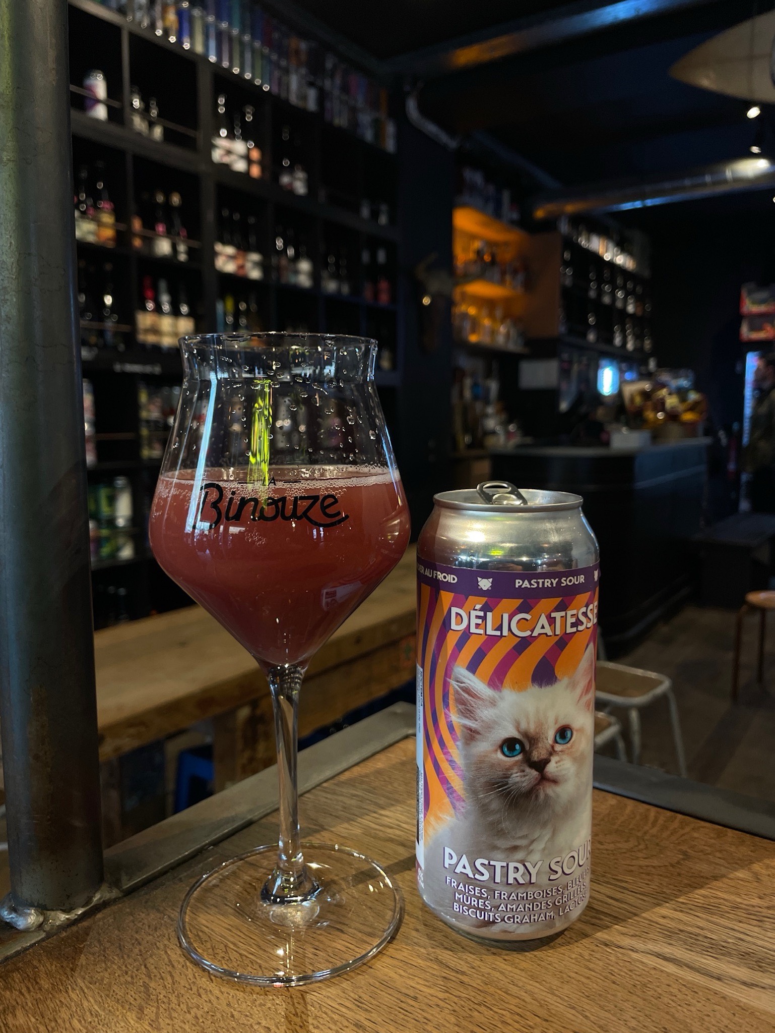 Délicatesse, Noctem Artisans Brasseurs