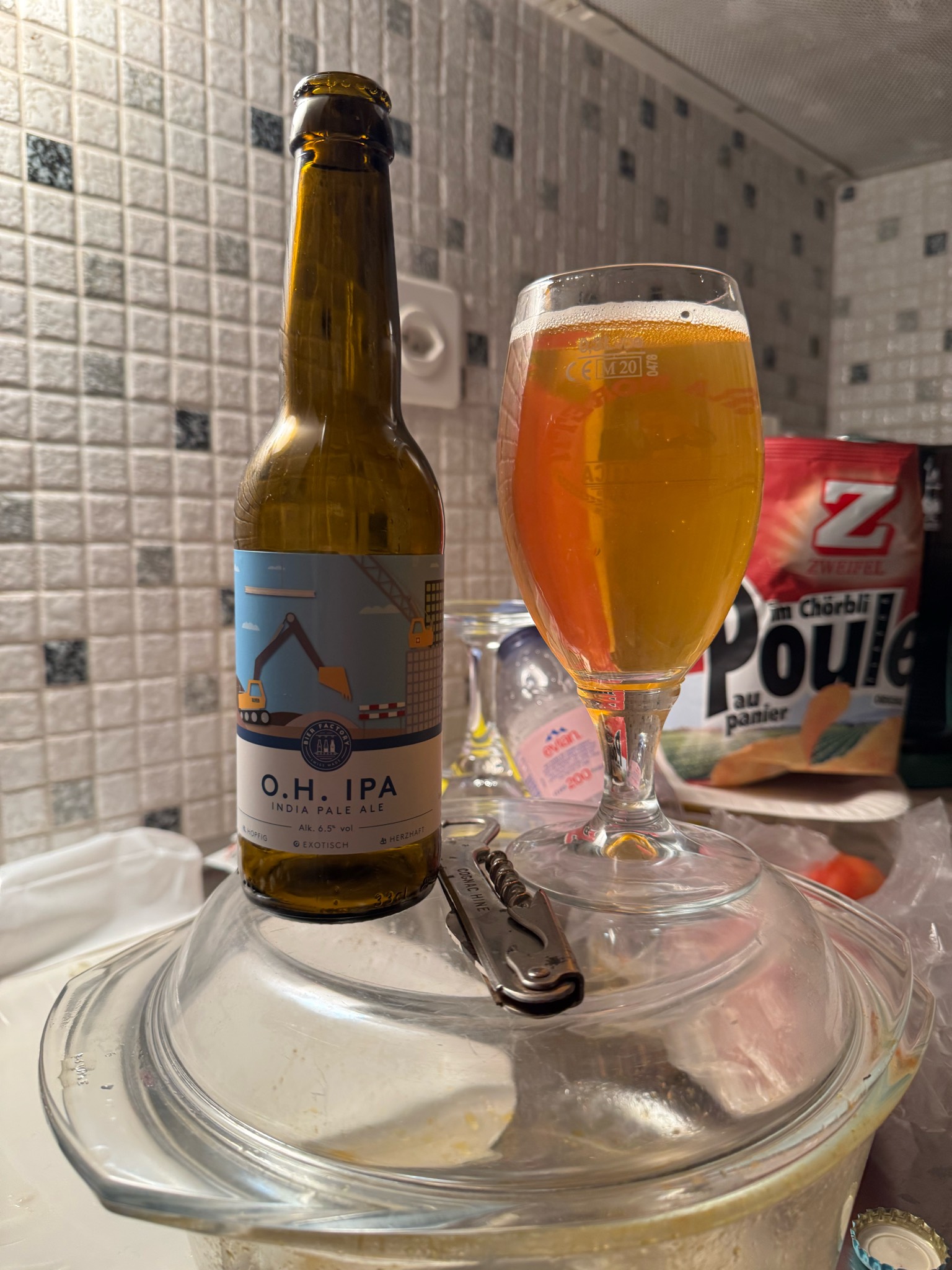OH IPA, Switzerland
