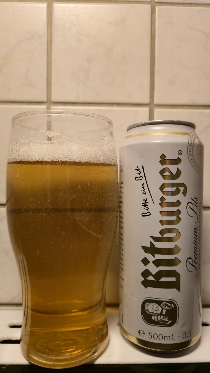 Bitburger Premium Pils, Bitburger Brauerei
