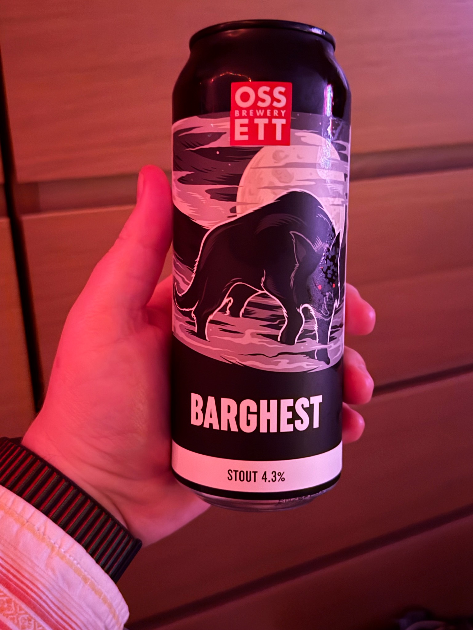 Barghest, Ossett Brewery