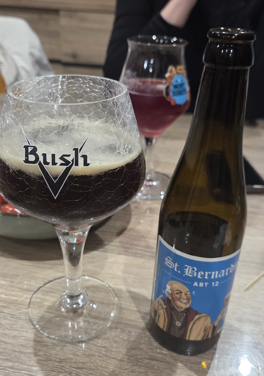 St. Bernardus Abt 12, Brouwerij St. Bernardus
