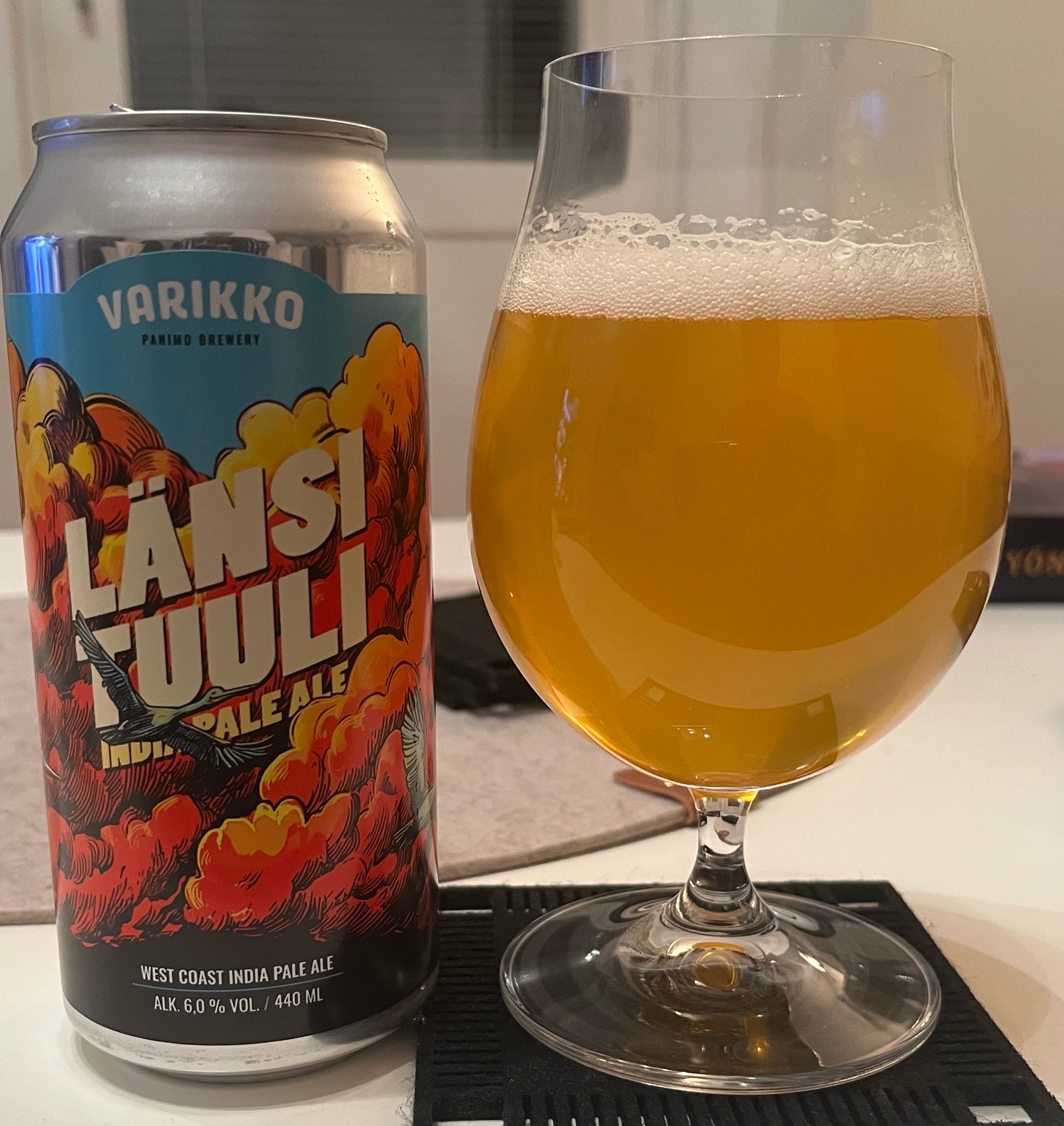 Länsituuli, Finland