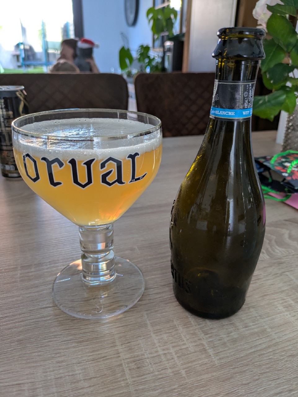 St. Hubertus Wheat Beer, Belgium
