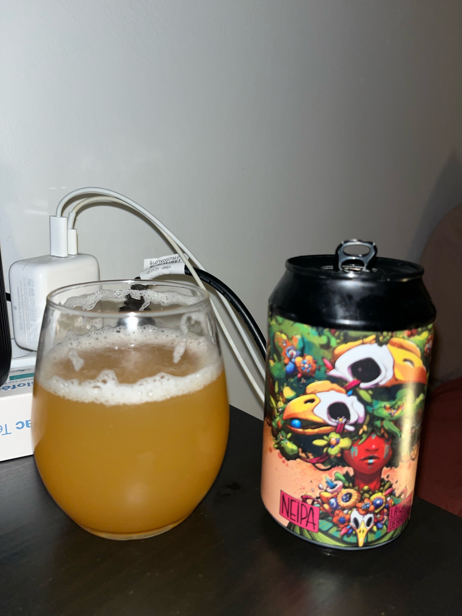 La Débauche NEIPA, France