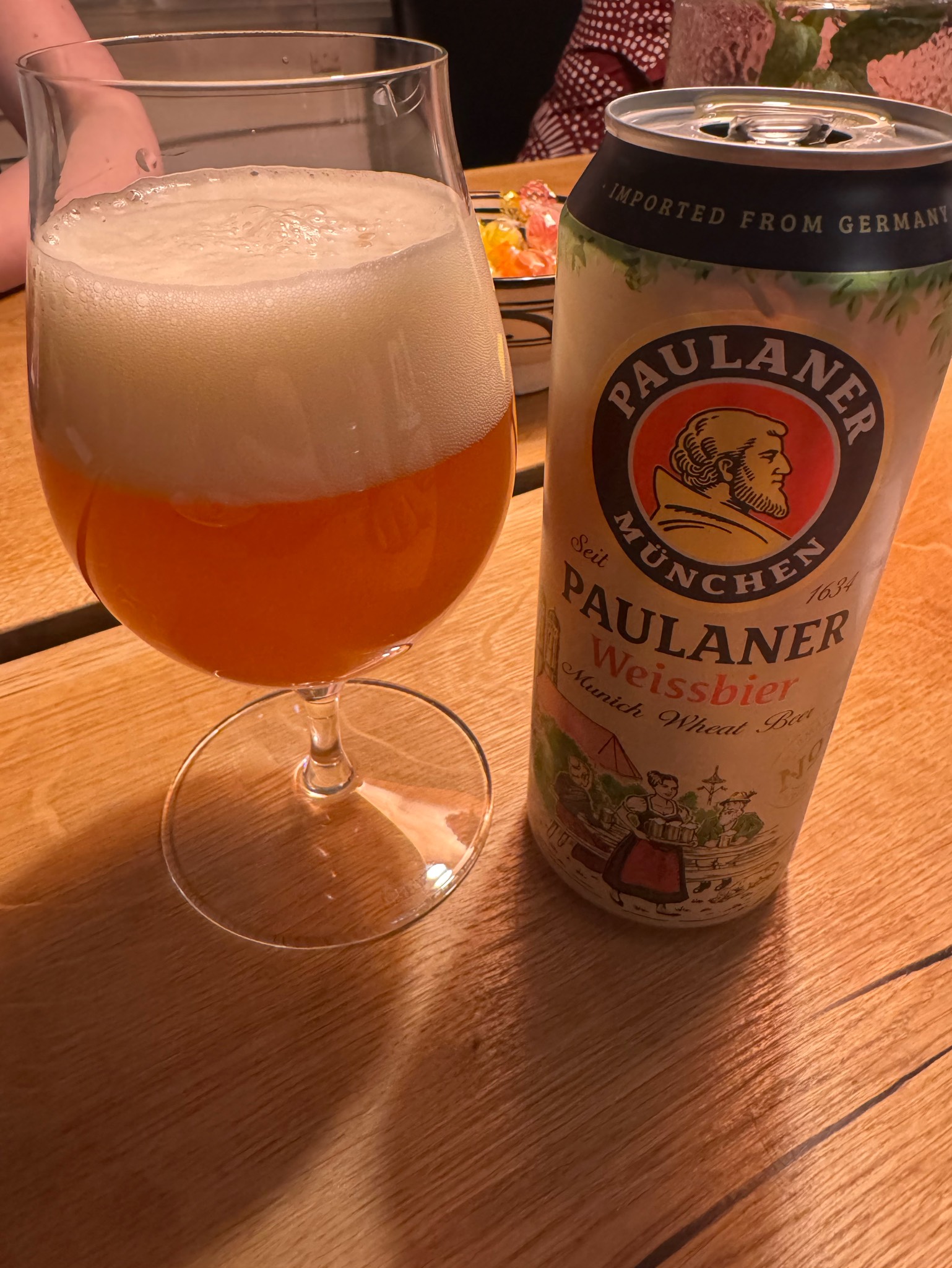 Paulaner Weissbier, Paulaner Brauerei