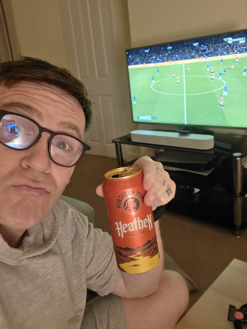 Heathen, Northern Monk Brew Co.