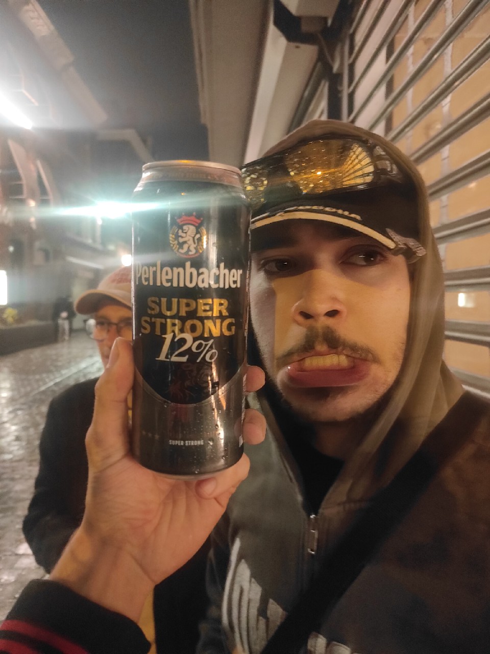 perlenbacher super strong, Germany