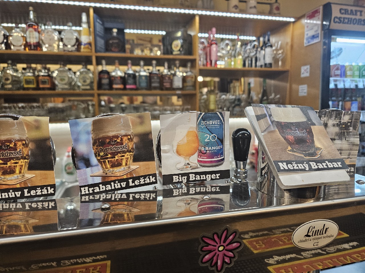 Postřižinské Néžný Barbar, Pivovar Nymburk