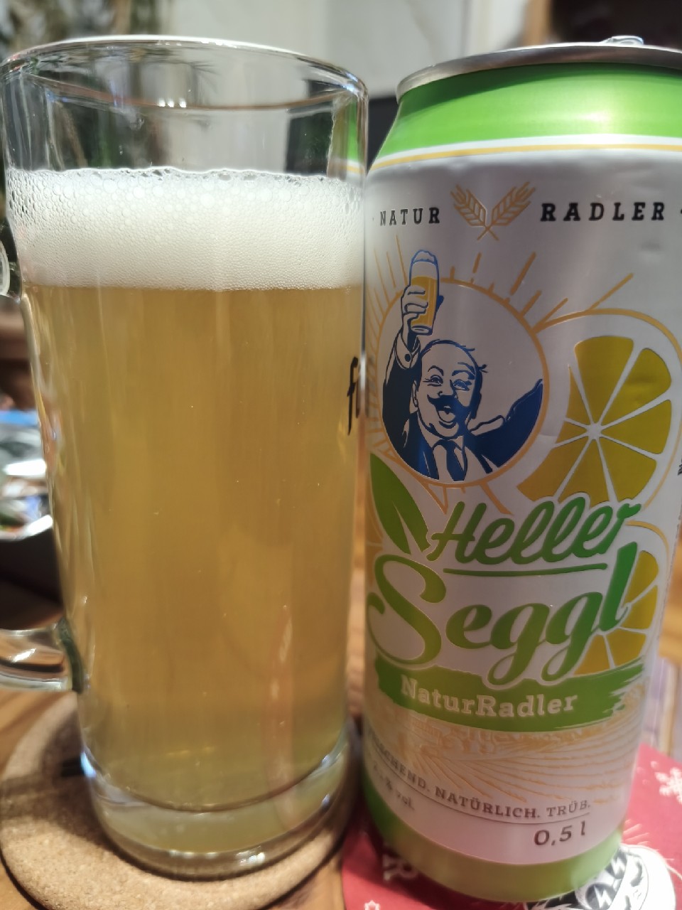 Heller Seggl Naturradler, REWE Group