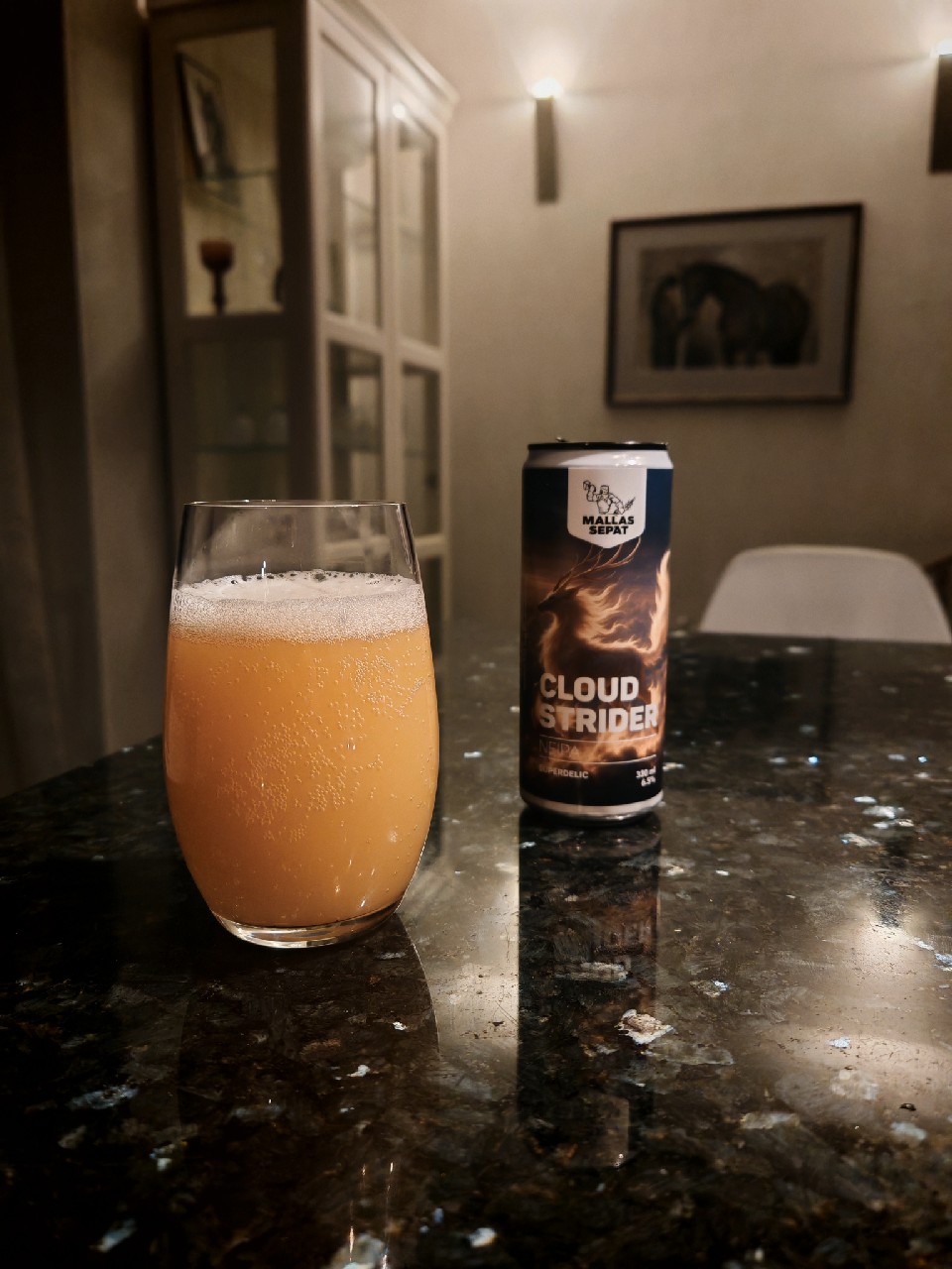 Cloud Strider, Finland