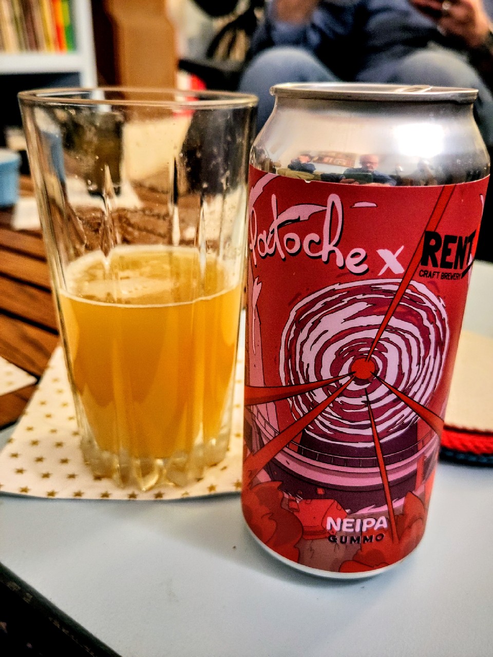 Gummo, Brasserie Patoche
