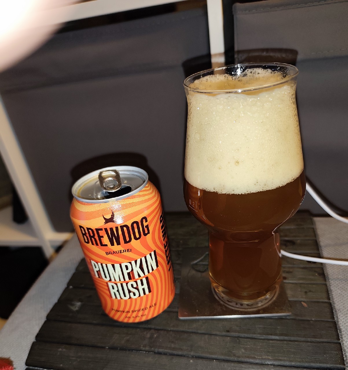 Pilot #44 PUMPKIN SPICED, BrewDog Deutschland