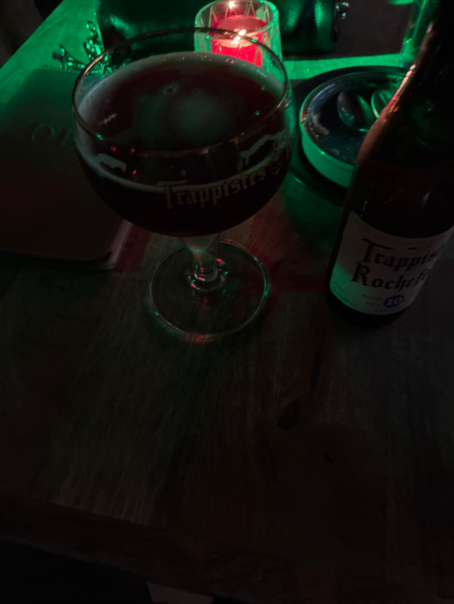 Trappistes Rochefort 10, Abbaye Notre-Dame de Saint-Rémy