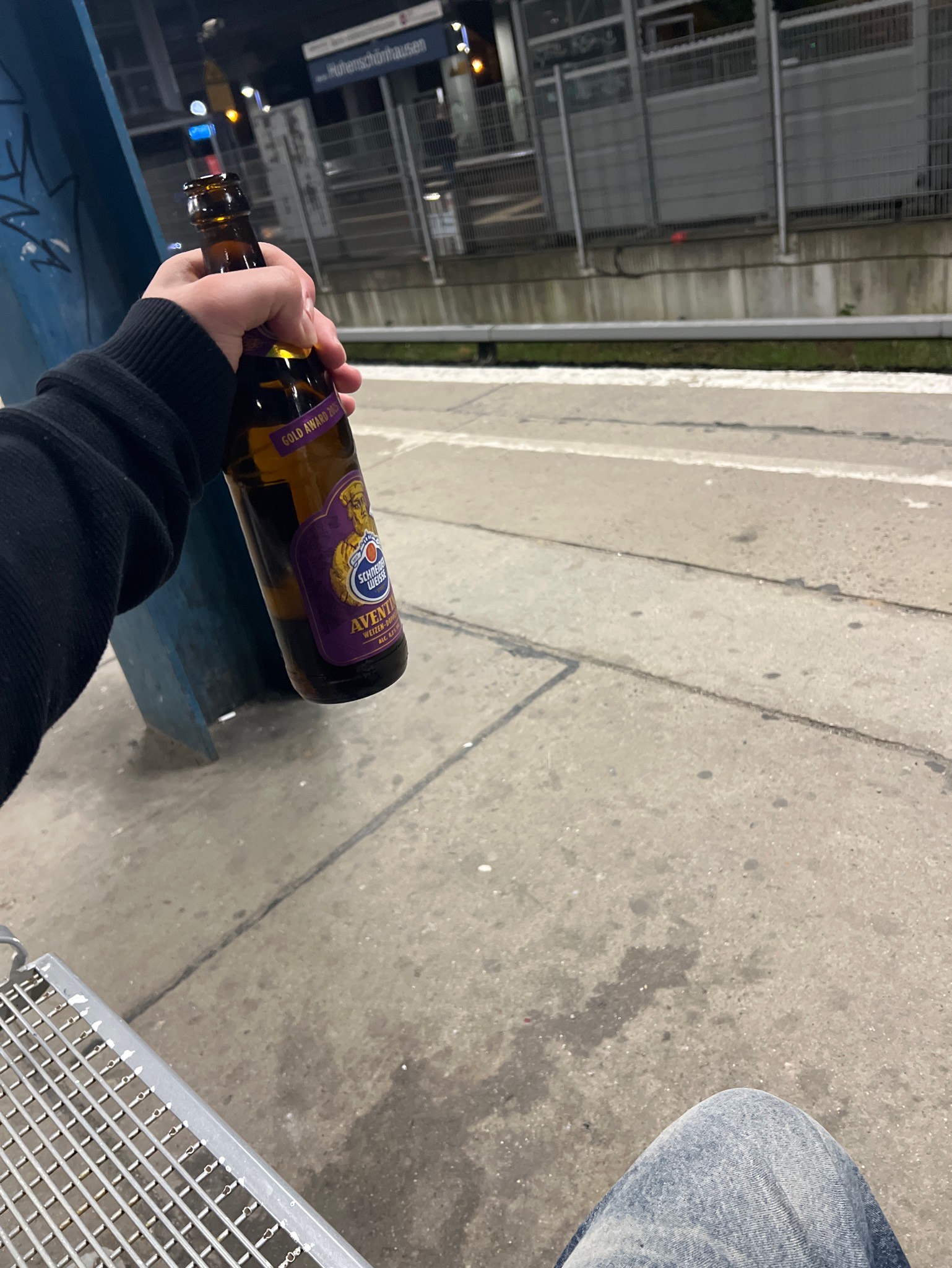 Schneider Weisse Tap 6 Aventinus Weizen-Doppelbock, Germany