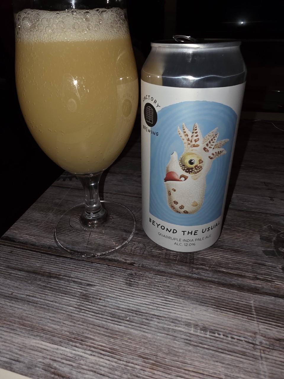 Beyond The Usual, Finland